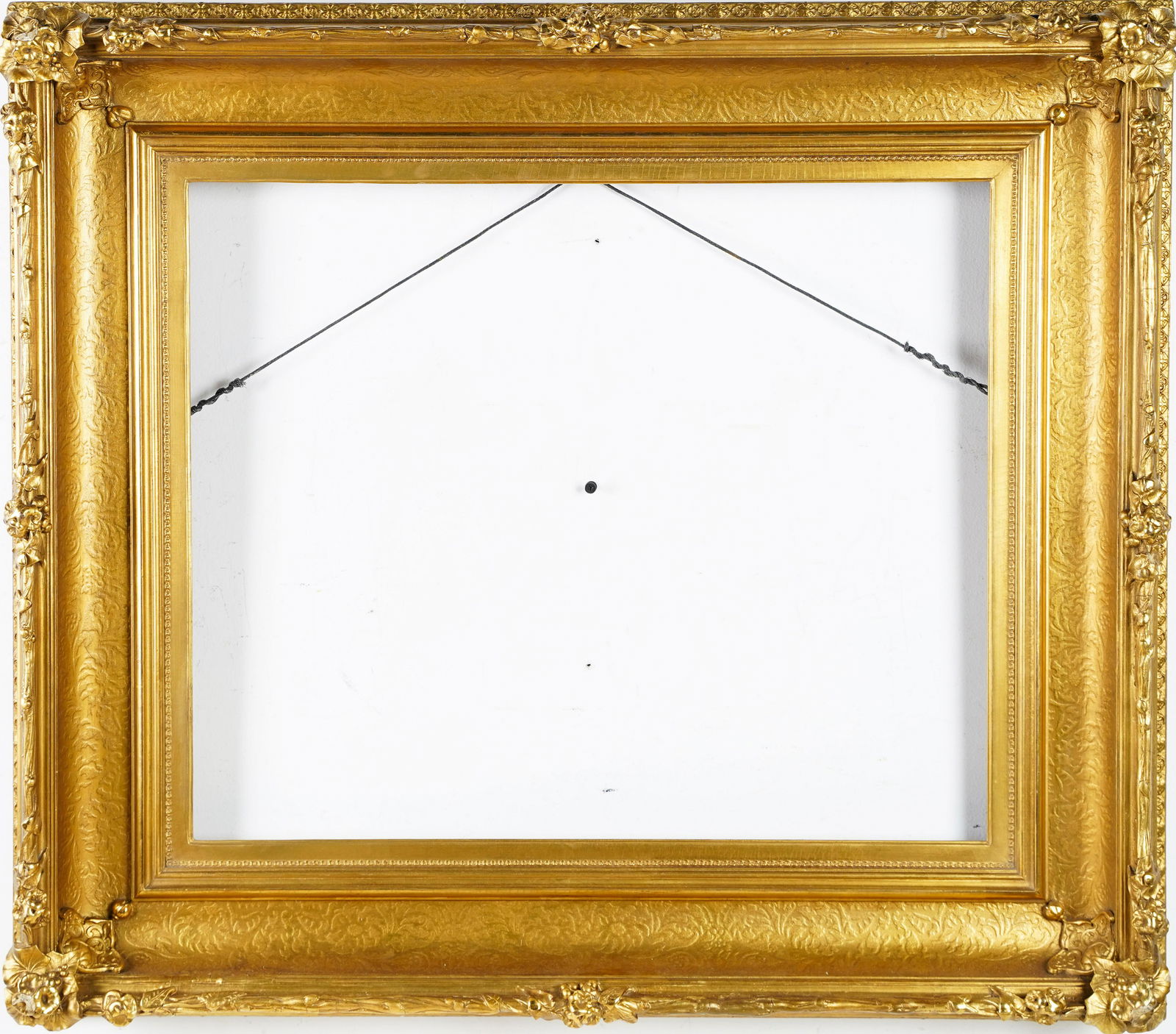 Stunning 19th Century American Exhibition 20 x 24 Standard Size Frame (1 of 4)