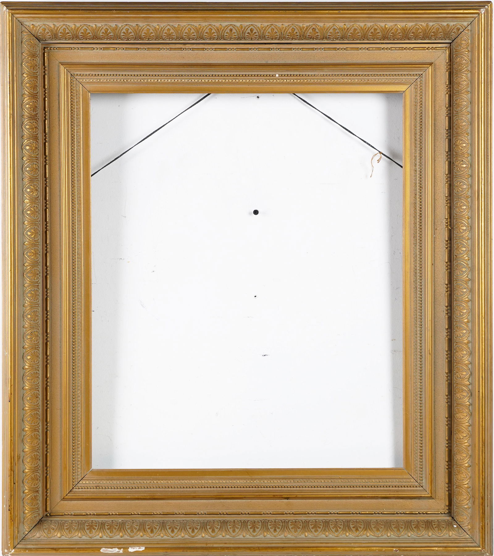 Antique American Hudson River School 20 x 24 Standard Size Cove Frame. (1 of 4)