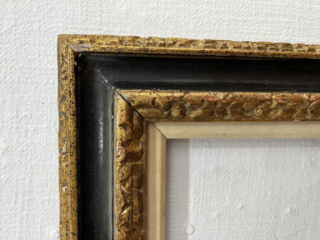 Antique Old Master Style Large Oil Painting Frame Standard Size 24 by 36 (1 of 6)