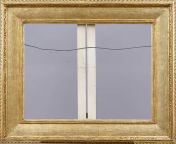Carrig Rohane Antique American Impressionist Oil Painting 1920s Frame for Standard 18 by 24 inch Art (1 of 6)