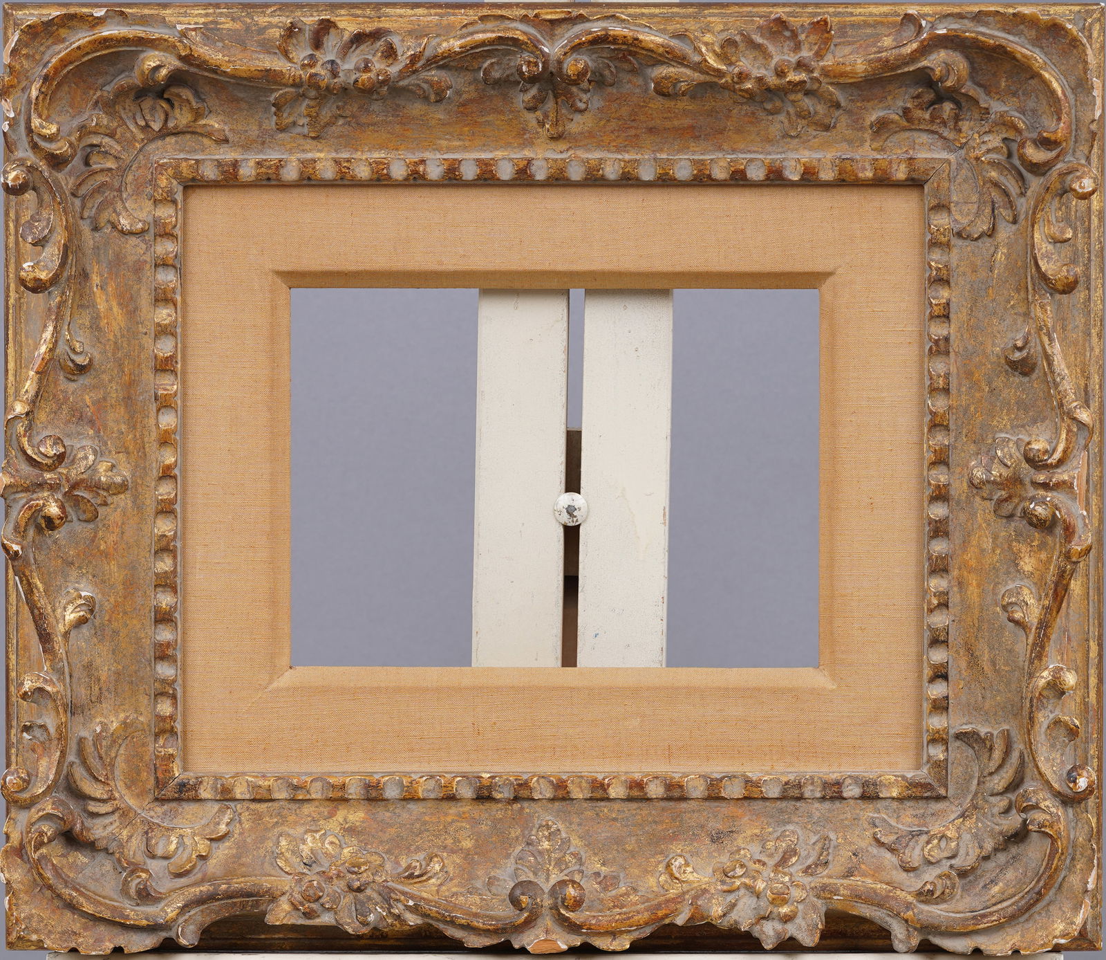 Heydenryk Vintage American Oil Painting Modernist Frame (1 of 7)