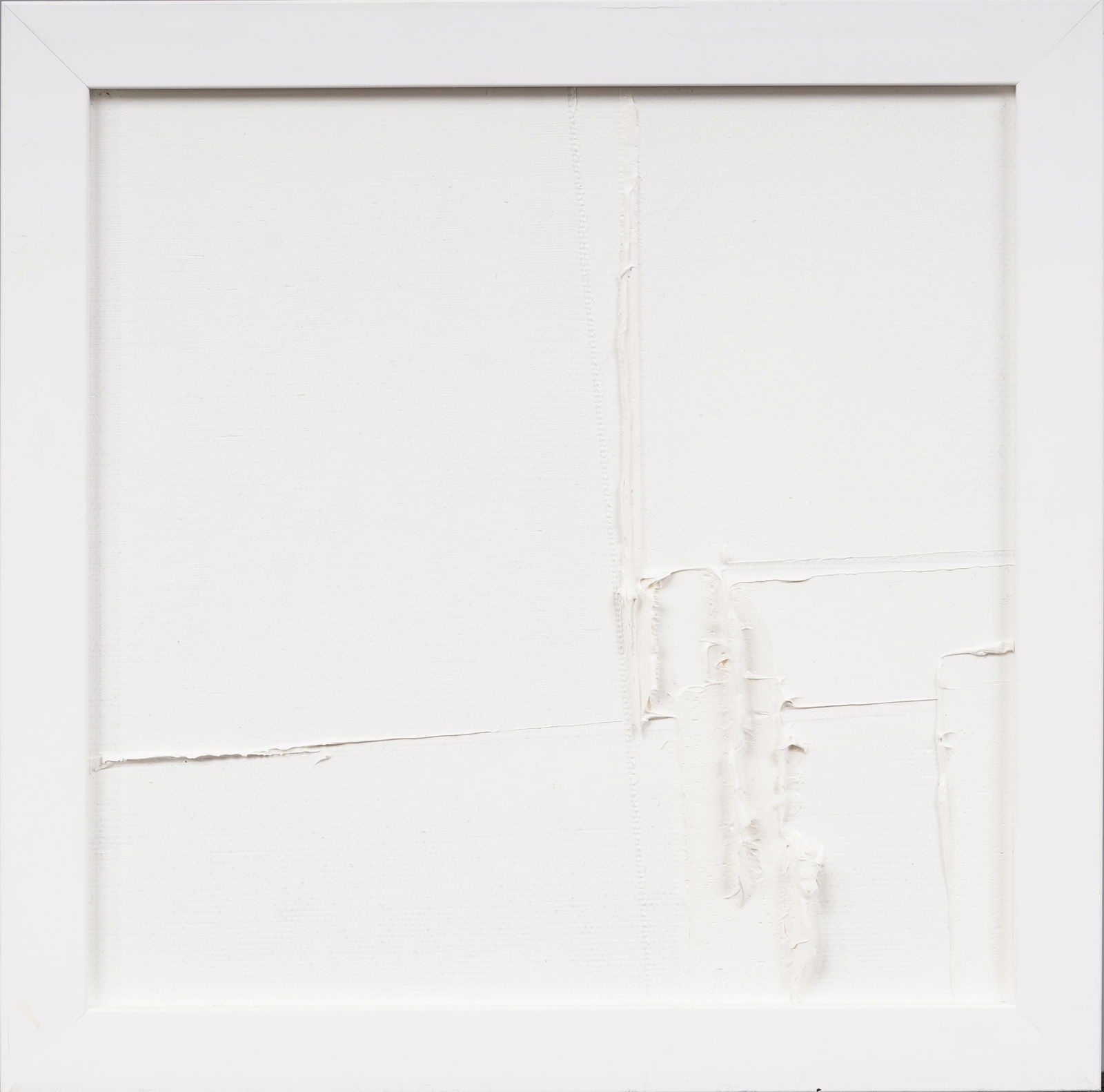 Framed Mid Century Modern Exhibited Signed Vintage Abstract Expressionist Original Oil Painting (1 of 5)