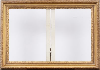 Antique Italian Old Master Gold Giltwood 18th Century Painting Frame, Sothebys Provenance