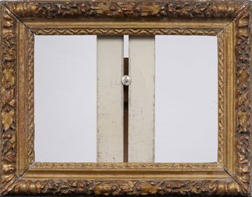 18th Century Old Master Italian Gold Gilt Oil Painting Frame