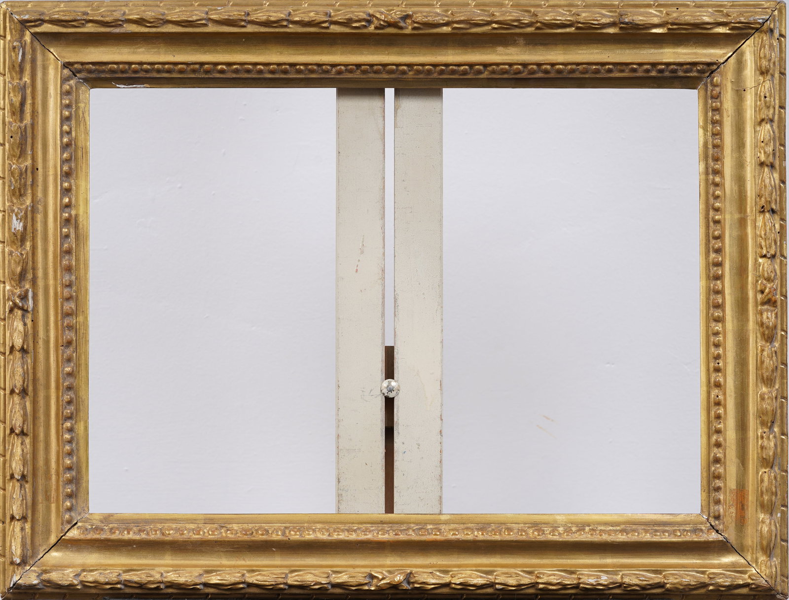 Antique Old Master Gold Giltwood Large Oil Painting Frame (1 of 6)