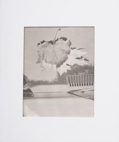 John Linder Vintage Original Car  Photograph