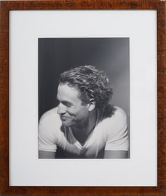 Bruce Weber (b1946) American Photographer for Calvin Klein Framed Original Photograph