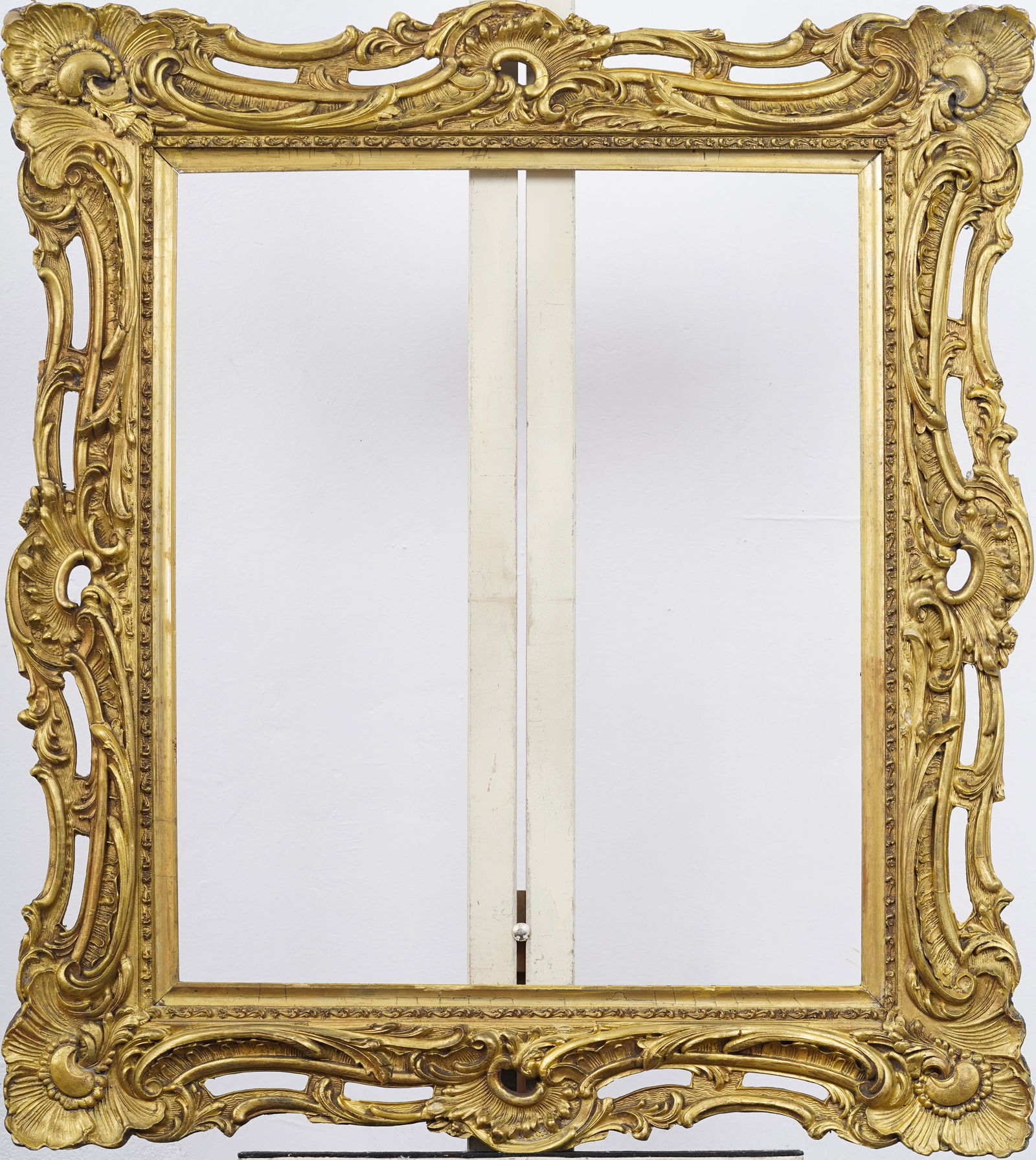 Large Antique American Impressionist Giltwood Frame (1 of 5)