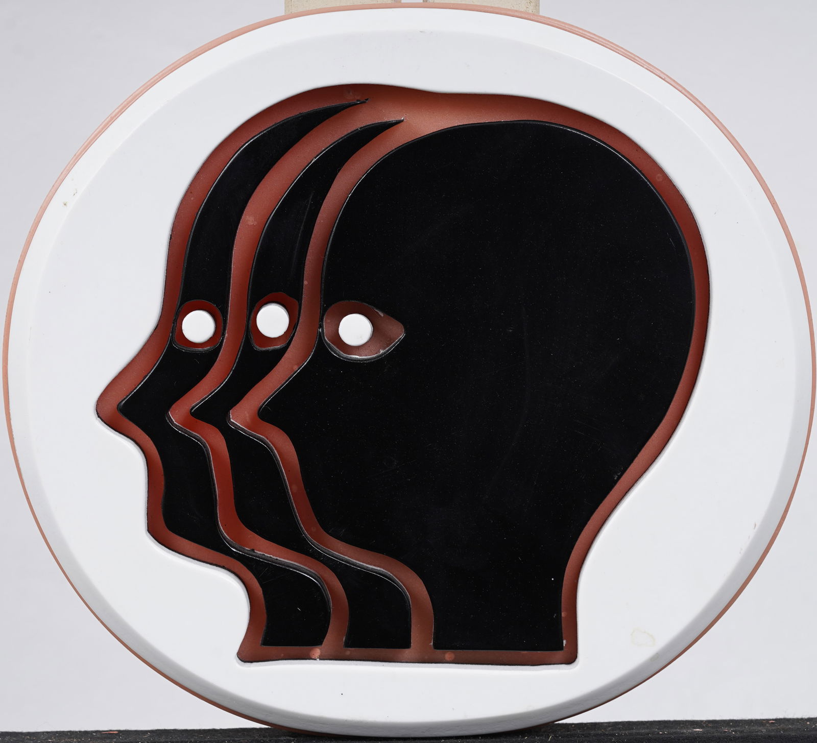 Beverly Fishman Contemporary American Modernist Mixed Media Assemblage (1 of 4)