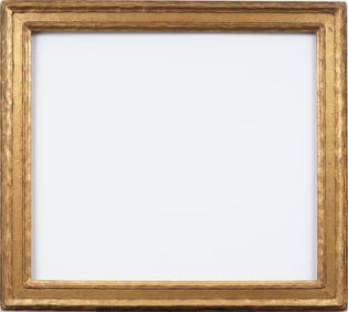 Newcomb Macklin Large Antique American Oil Painting Frame Fits 28 by 32 Inch Art