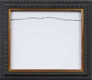 Vintage American Modernist Oil Painting Frame Fits 20x24 Inch Artwork