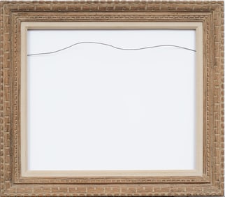 Antique American Modernist Heydenryk Frame Standard 20x24 Artwork