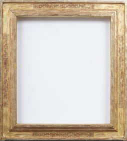 Ben Badura Signed Pennsylvania Impressionist Gold Giltwood Oil Painting Frame