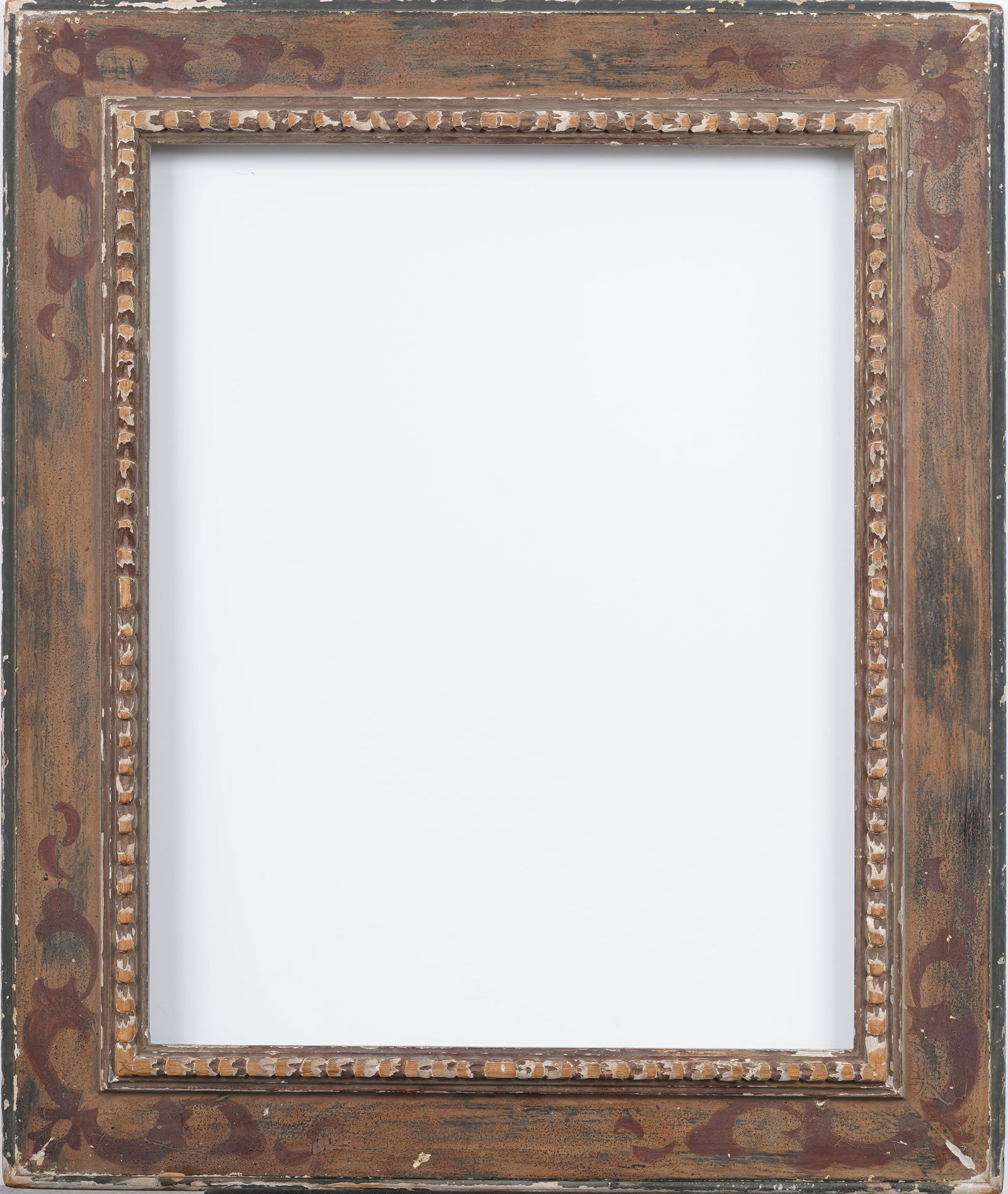 Antique American Heydenryk Florentine Flat Panel Oil Painting Frame Fits 20 by 25 Inch Art (1 of 7)