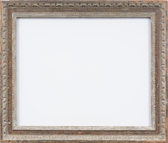 Antique American Heydenryk Modernist Oil Painting Frame