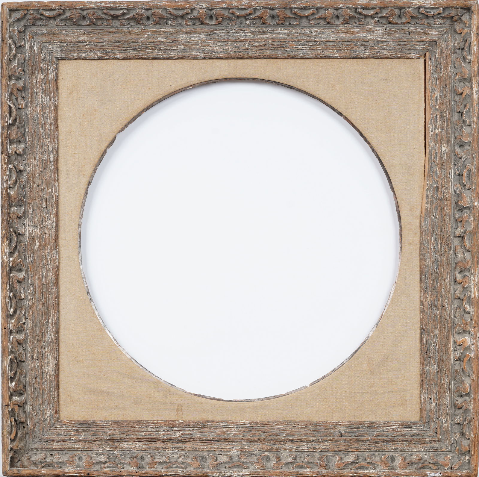 Antique American Heydenryk Modernist Oil Painting Frame (1 of 7)