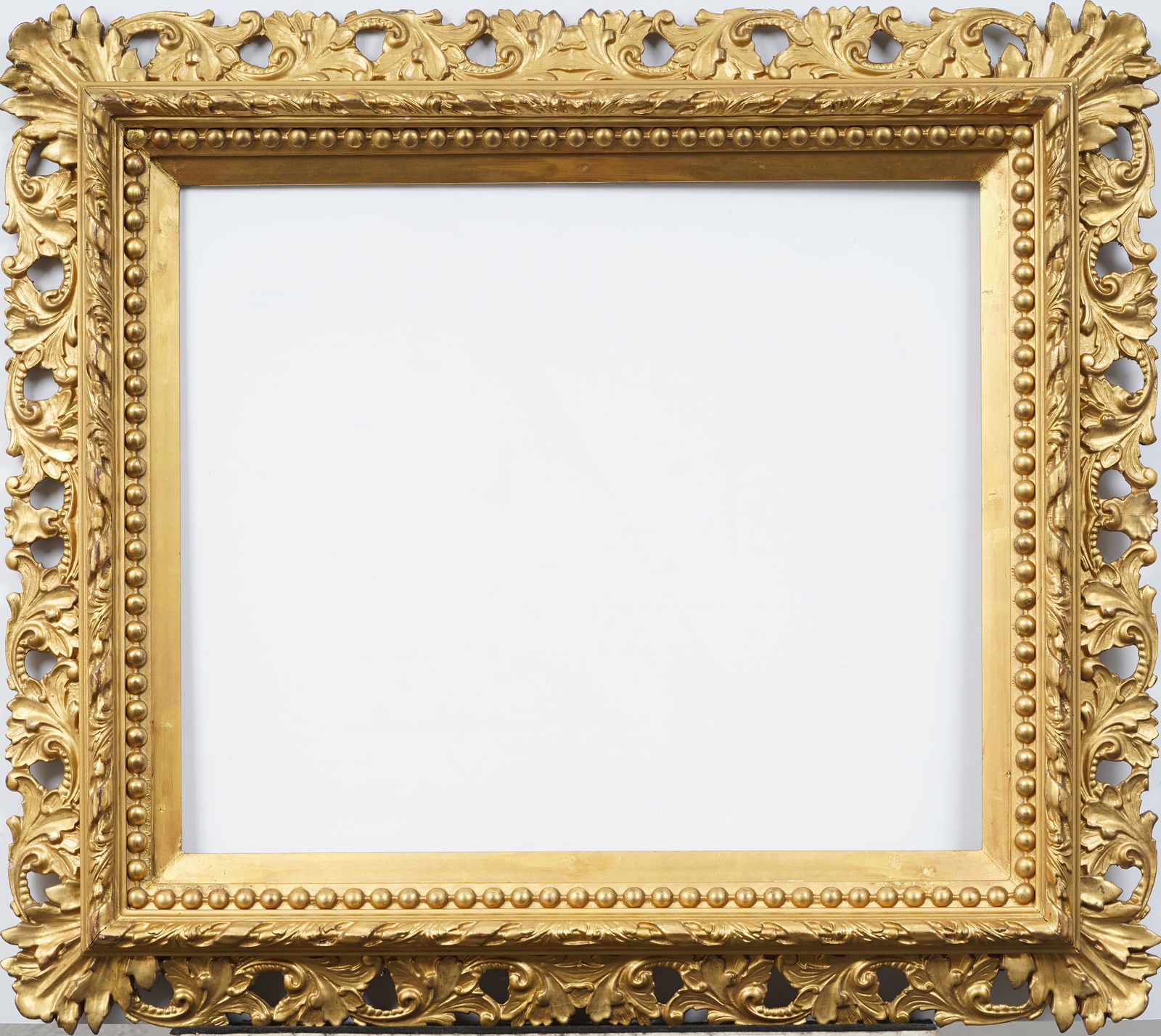 Antique American Original Impressionist Oil Painting Frame Fits 15 by 18 Inch Art (1 of 4)