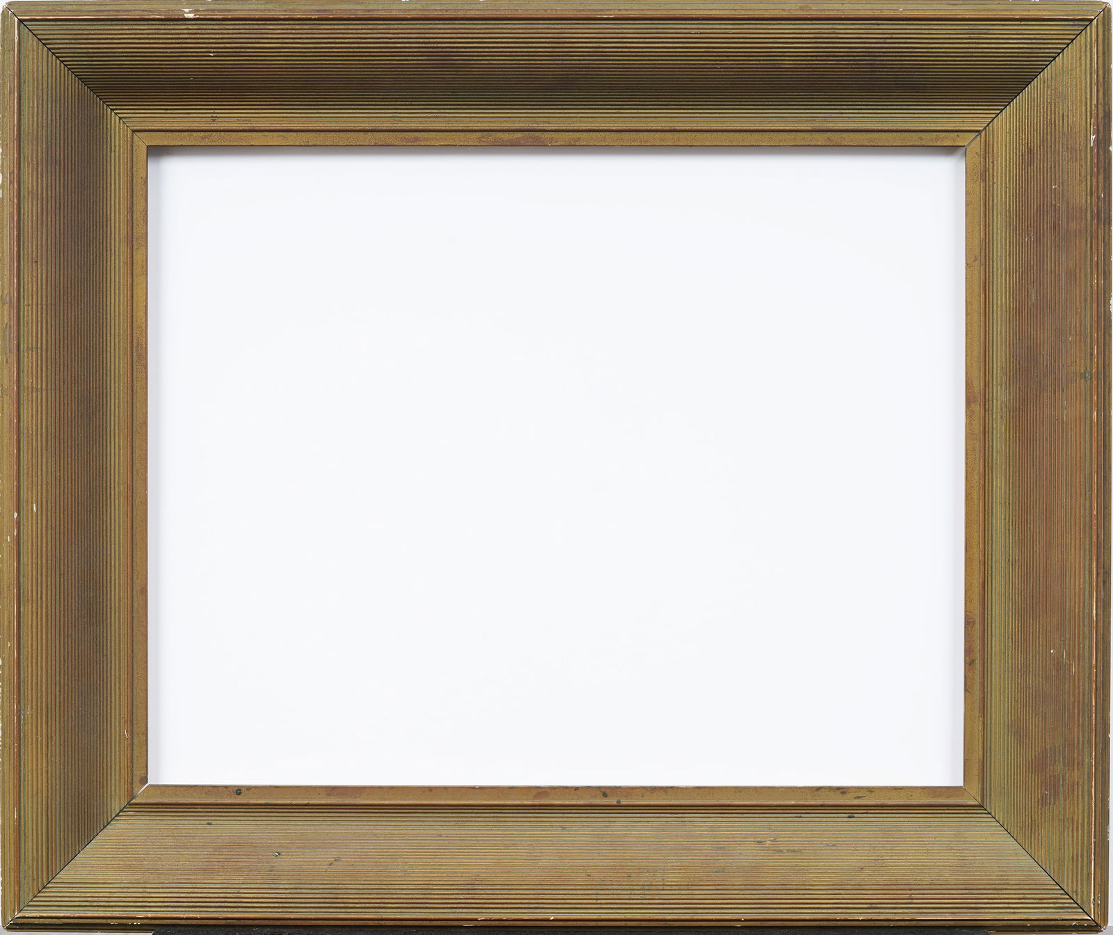 Antique American Whistler Style Impressionist Oil Painting Frame (1 of 5)