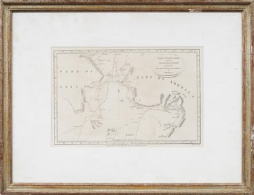 Vintage American Original Oil Painting