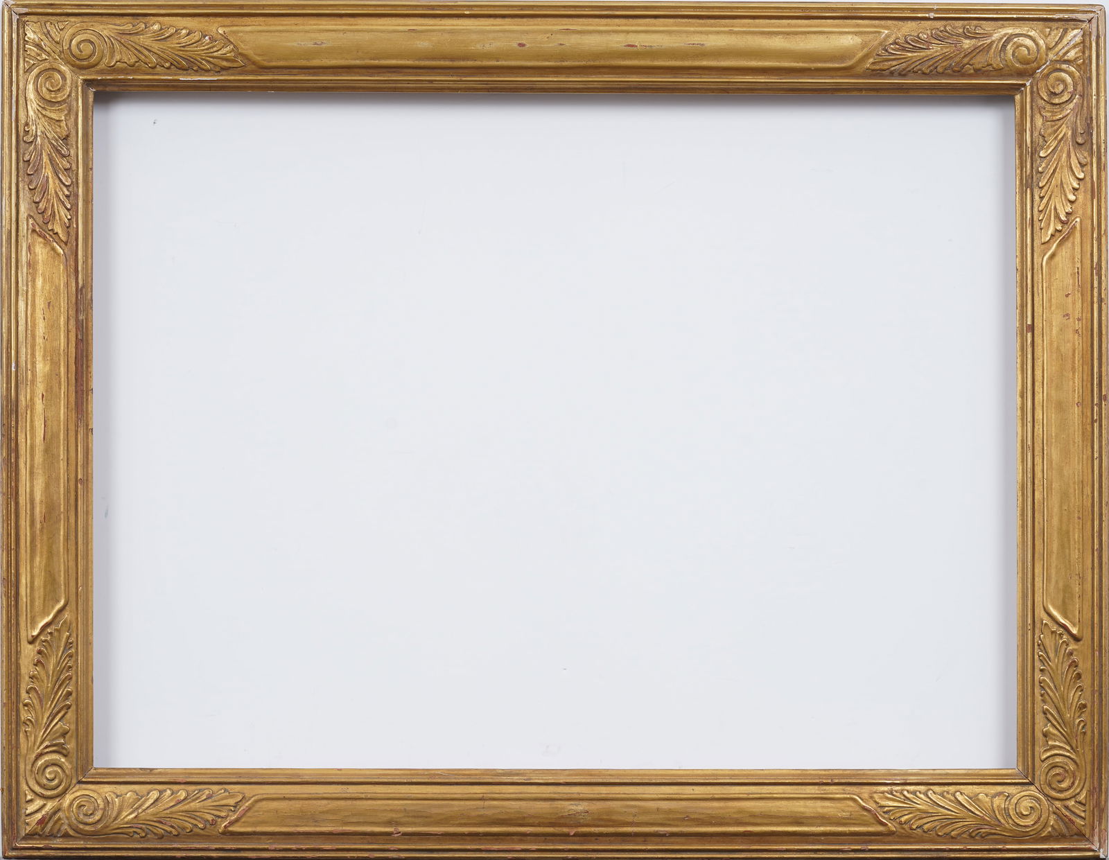 Newcomb Macklin American Impressionist Gold Giltwood Oil Painting Frame Fits 22x30 Inch Art (1 of 5)