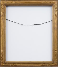 Newcomb Macklin Antique American Impressionist Oil Painting Frame Fits 20x24 Inch Art