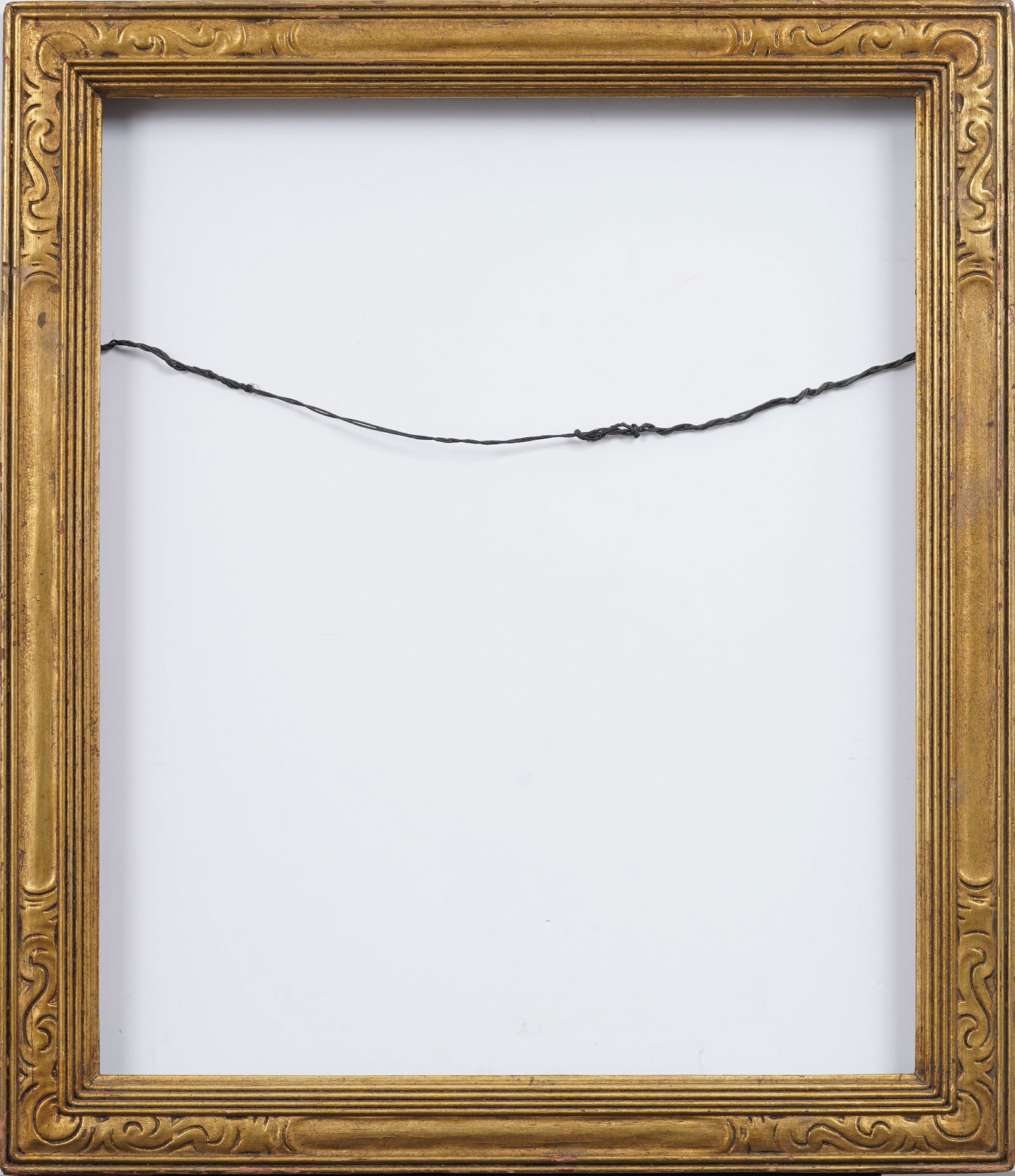 Newcomb Macklin Antique American Impressionist Oil Painting Frame Fits 20x24 Inch Art (1 of 6)