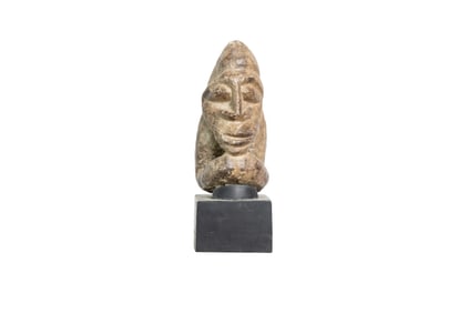 Stone Carved Figure