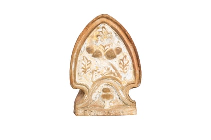 Decorative Terracotta Architectural Plaque