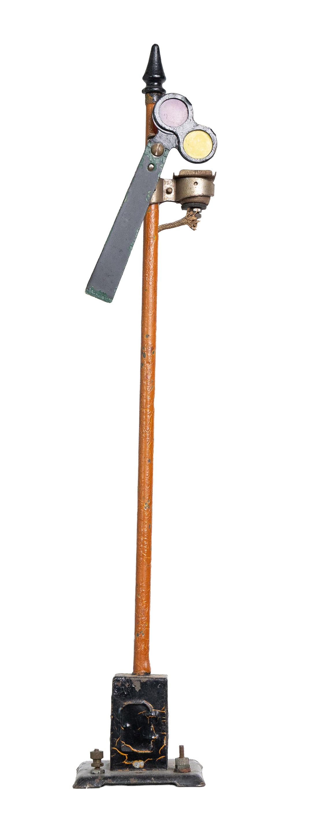 Vintage Railroad Signal Model Train N Gauge HO Gauge O Gauge G Gauge (1 of 4)