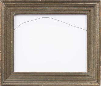 Antique American Stanford White Style Giltwood Frame fits 16.25 x 20.25" Painting