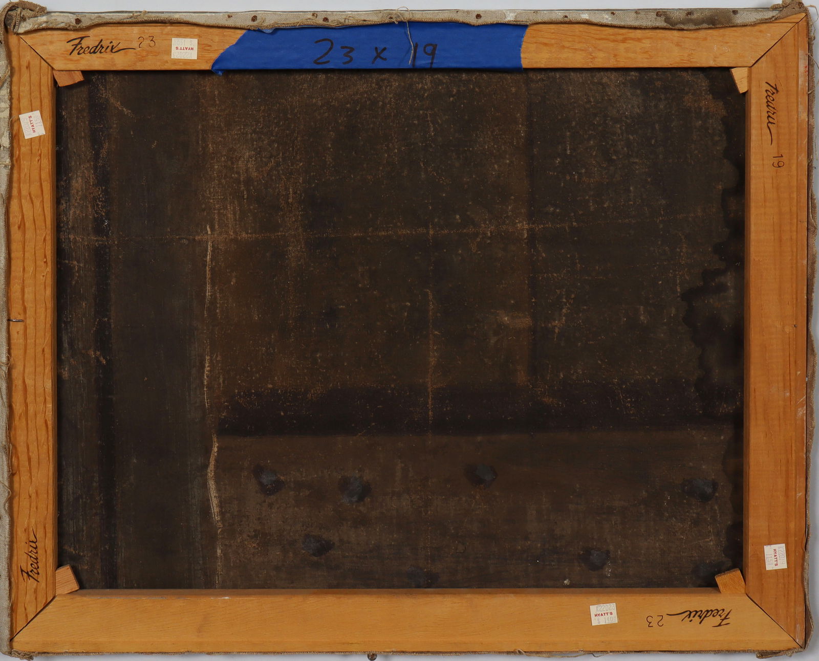 Antique American Impressionist Nocturnal Seascape Signed Southern School Superb Oil Painting - 6