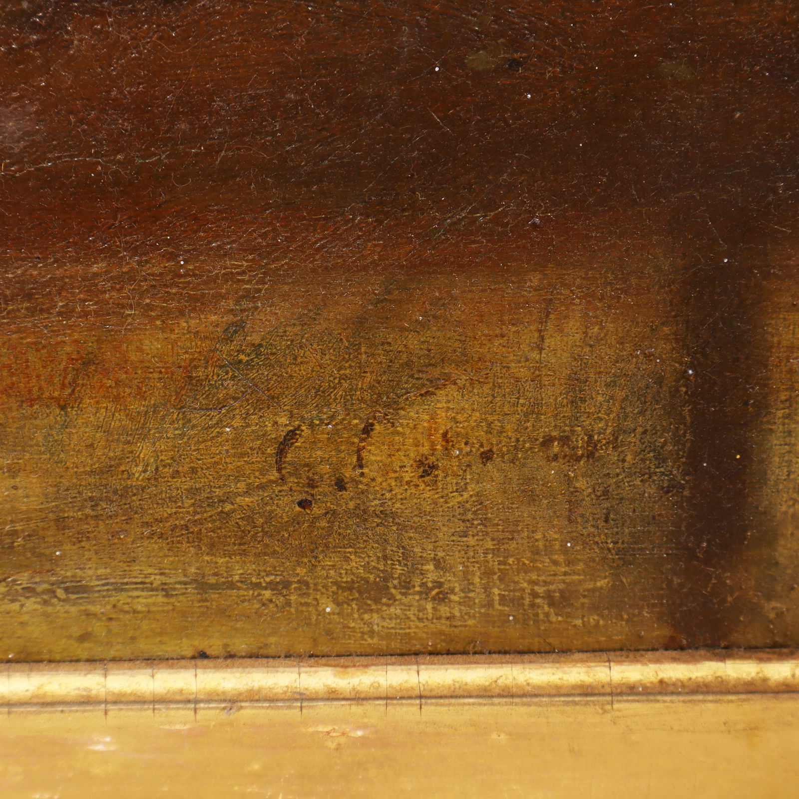 Frederick George Cotman (1850 - 1920) Large 19th Century Impressionist Portrait Framed Oil Painting - 5