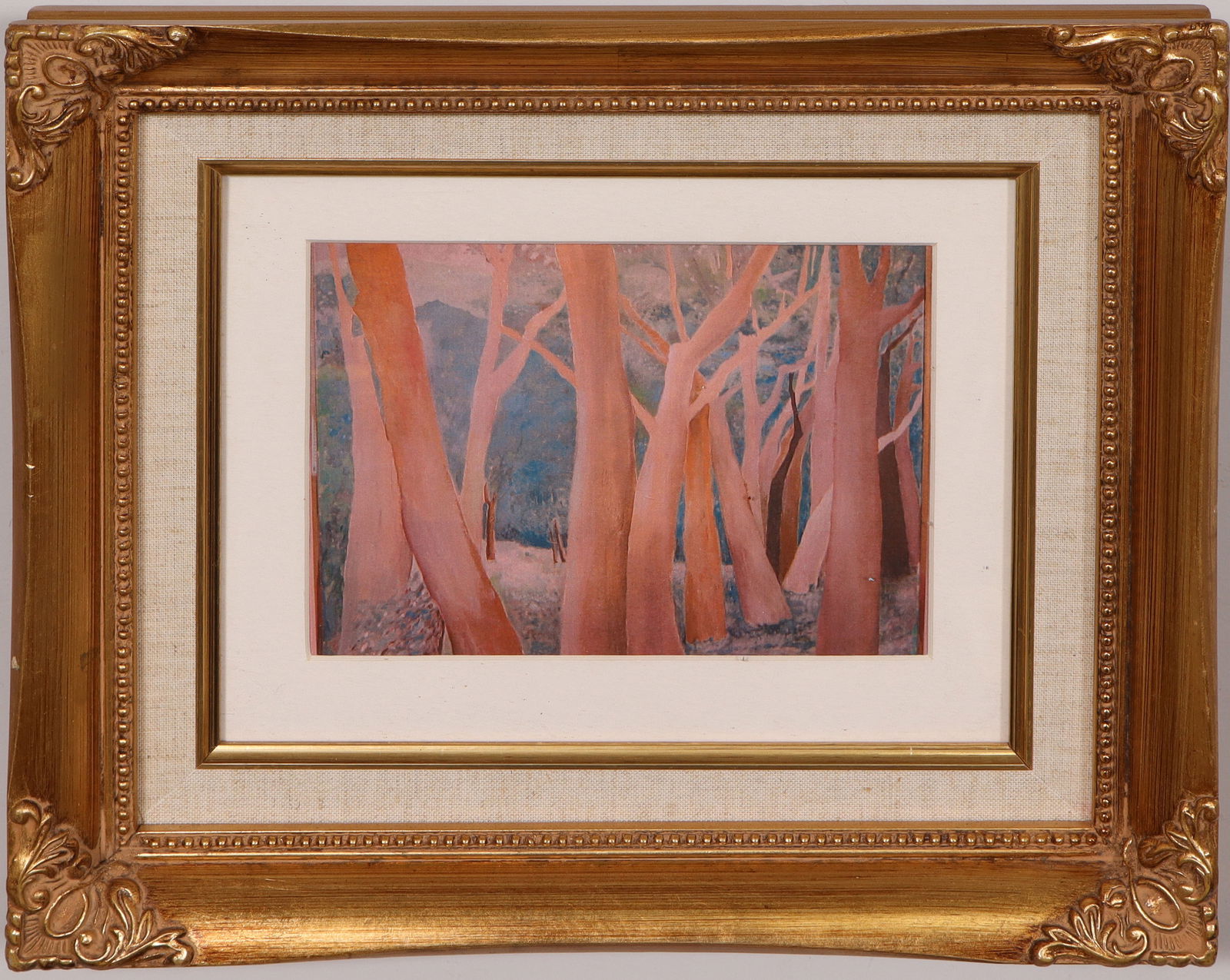 Vintage Framed Print (1 of 5)