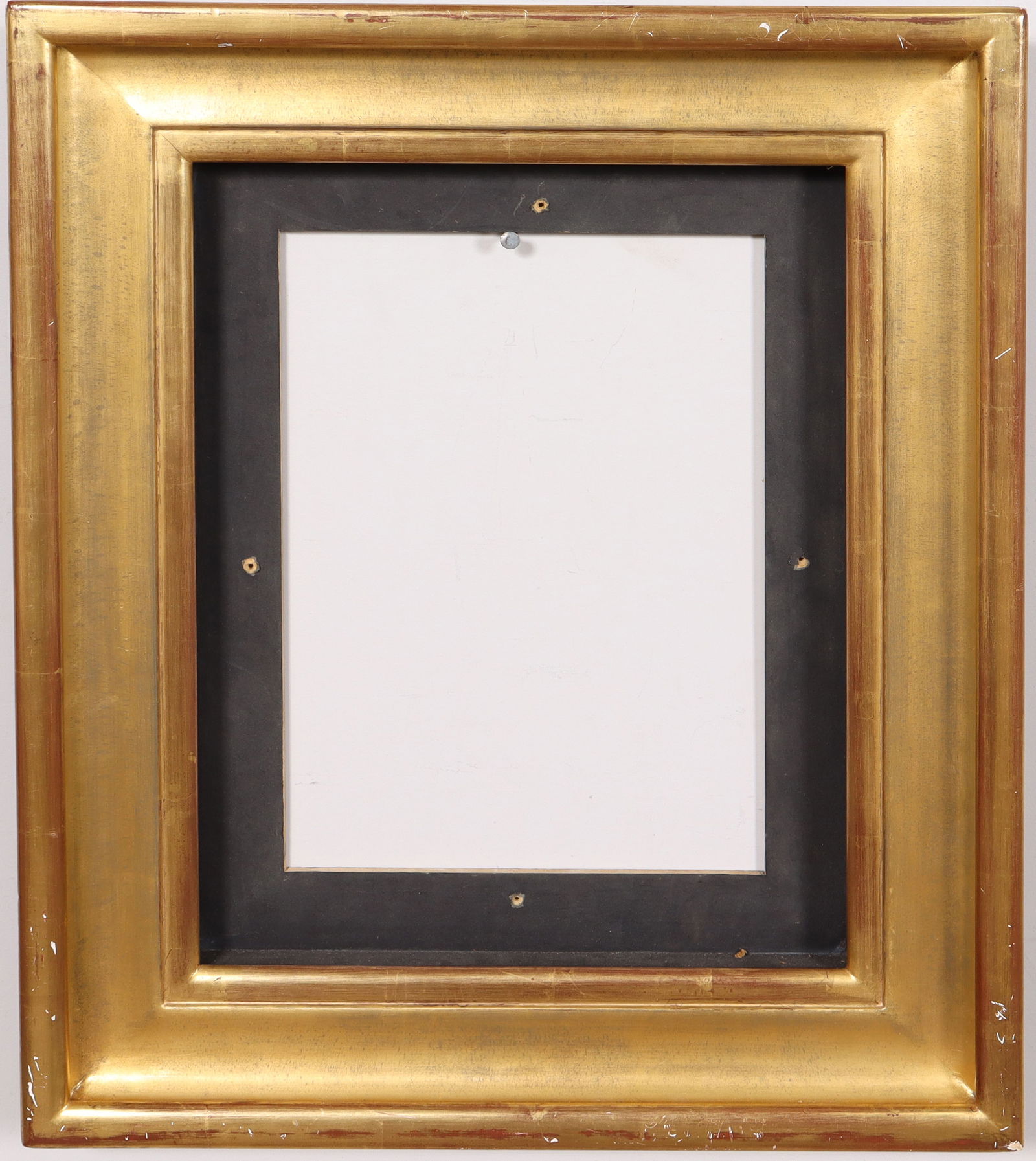 Vintage American Modernist Oil Painting (1 of 5)