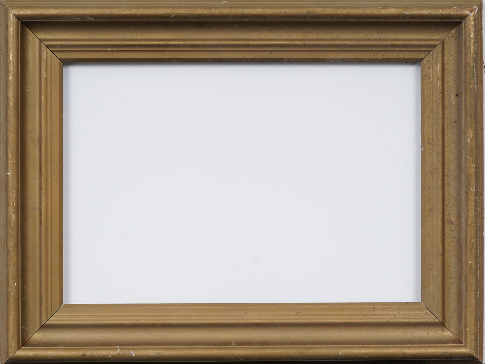 Vintage Giltwood Molding Oil Painting Frame Fits Artwork 12" x 17" (1 of 5)