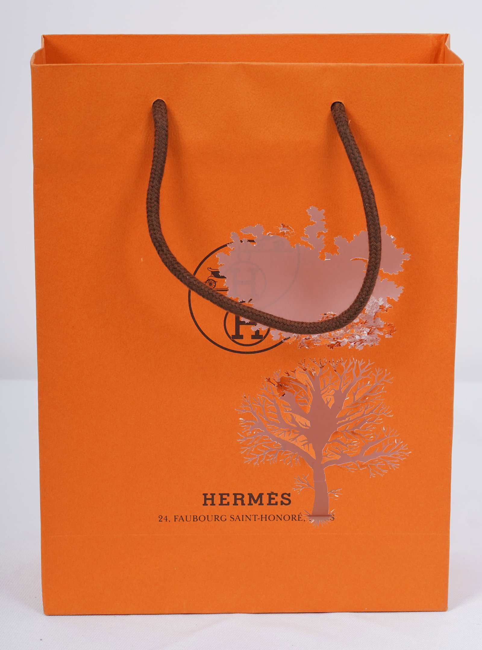 Yuken Teruya (b.1973) "Hermes" Delicate Cut Paper Bag Mixed Media: Contemporary Japanese mixed media cut bag by Yuken Teruya (b.1973). Measuring: 14 by 4 by 11 inches overall. Please see all images for condition. Size is measured and written on the back of the painti