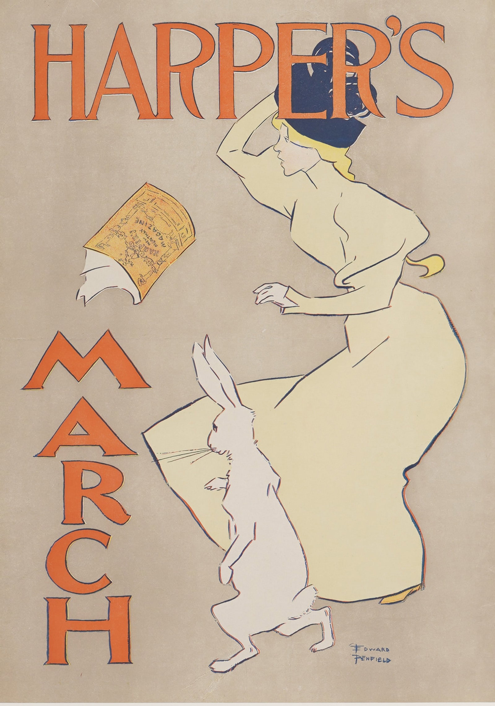 Contemporary Harpers Bizarre Framed Poster - 3