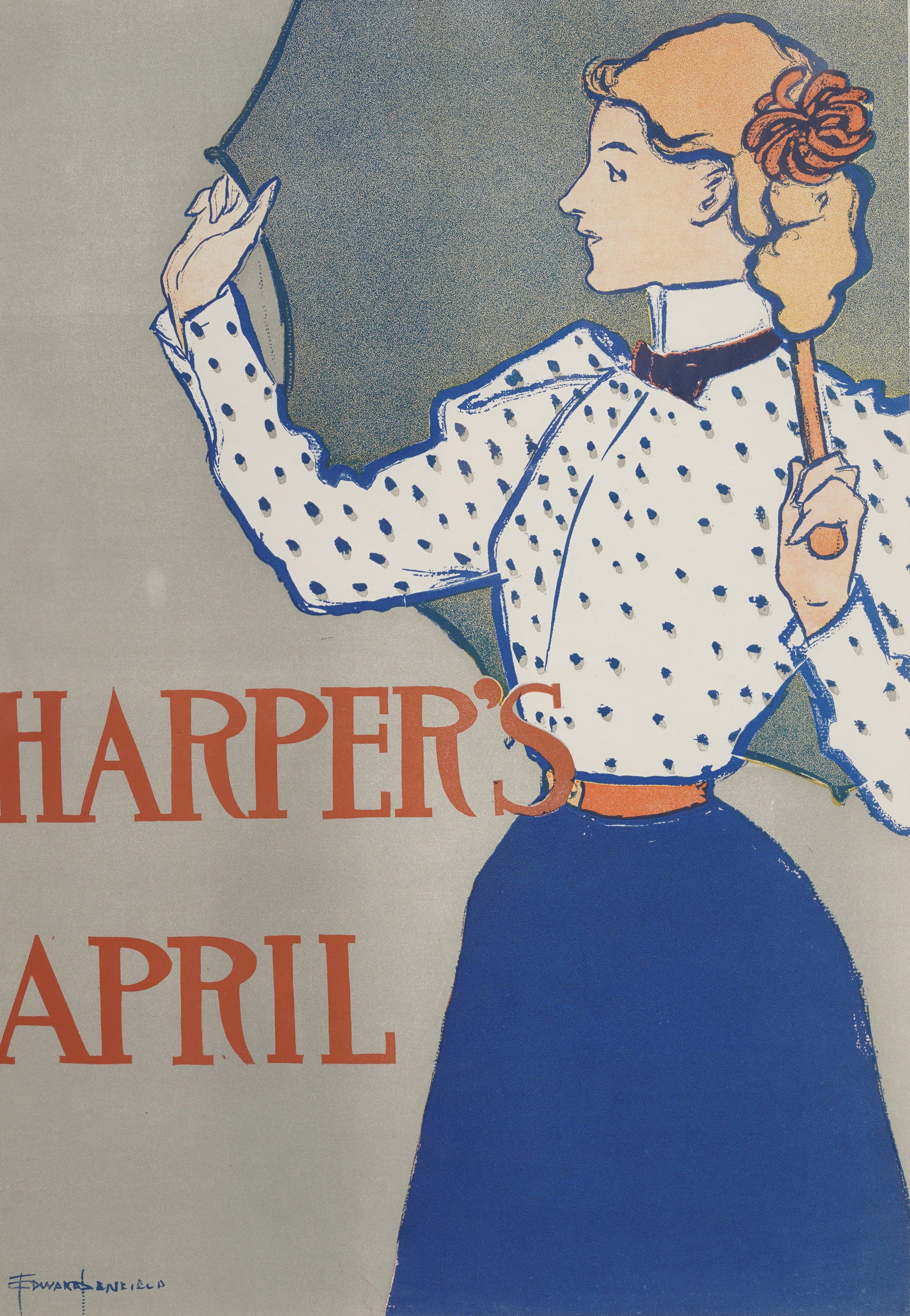 Contemporary Harpers Bizarre Framed Poster - 3