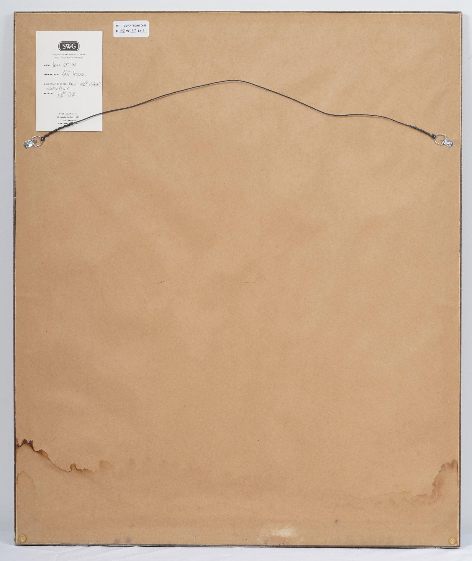 Contemporary Harpers Bizarre Framed Poster - 5
