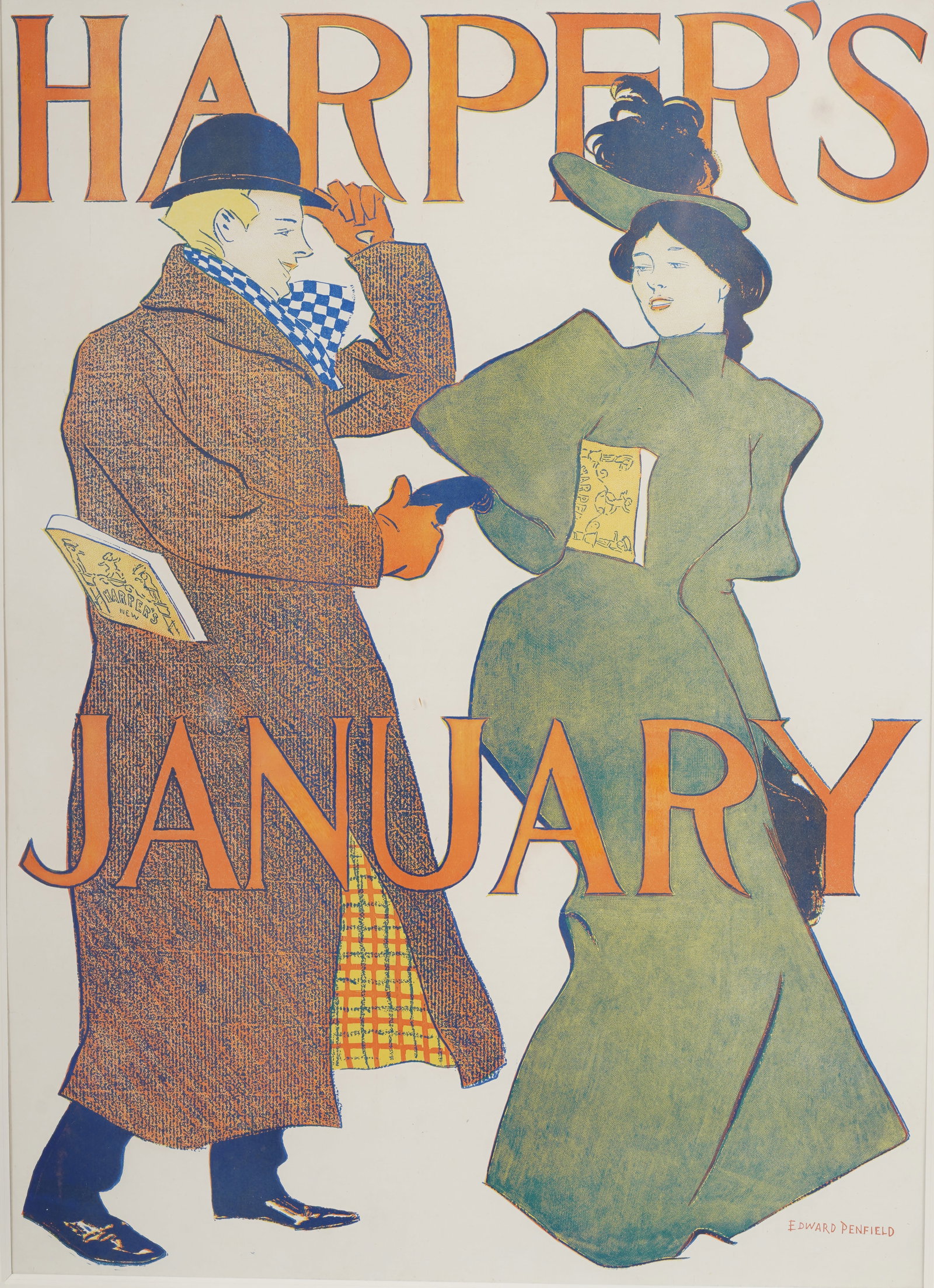 Contemporary Harpers Bizarre Framed Poster - 3