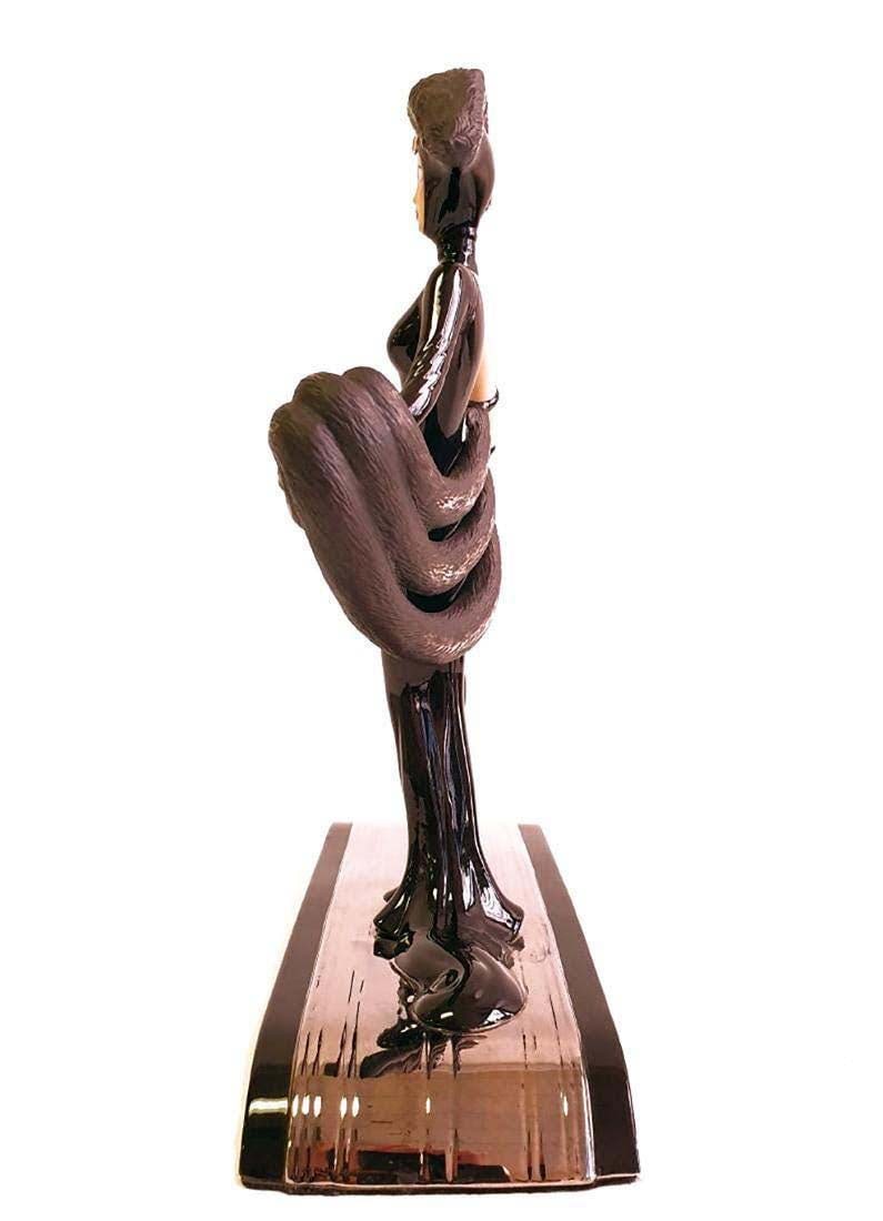 Symphony in Black, A Rare House of Erte Figurine Group, Ltd Edition - 2
