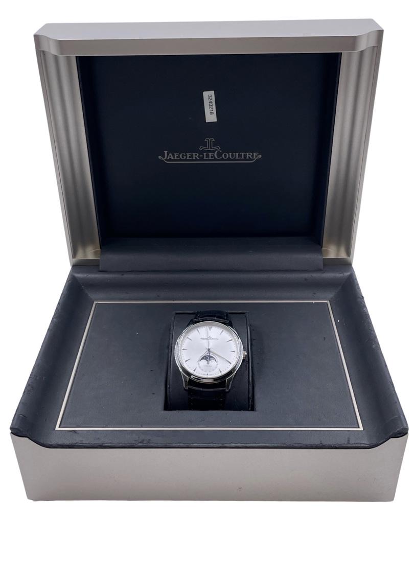 A Brand New Jaeger Le Coultre Master Ultra Thin Boxed Watch (1 of 5)