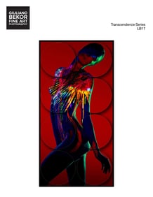 A Giuliano Bekor Fine Art Photography, Transcendence LB17