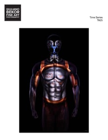 A Giuliano Bekor Fine Art Photography, Time TA25