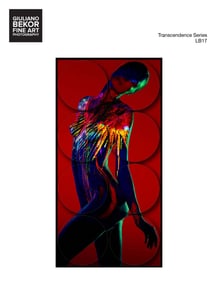 A Giuliano Bekor Fine Art Photography, Transcendence LB17