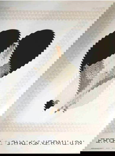 Erte Posters