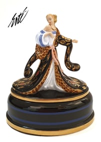 Rigoletto, House of ERTE Figural Music Box