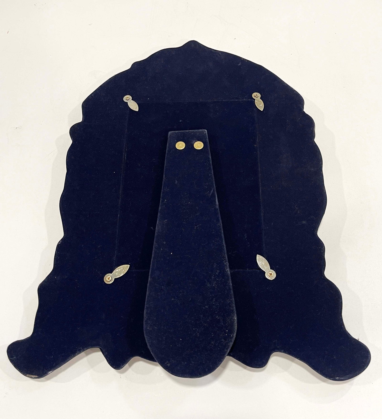 A Sterling Silver 925 Figural Frame - 7