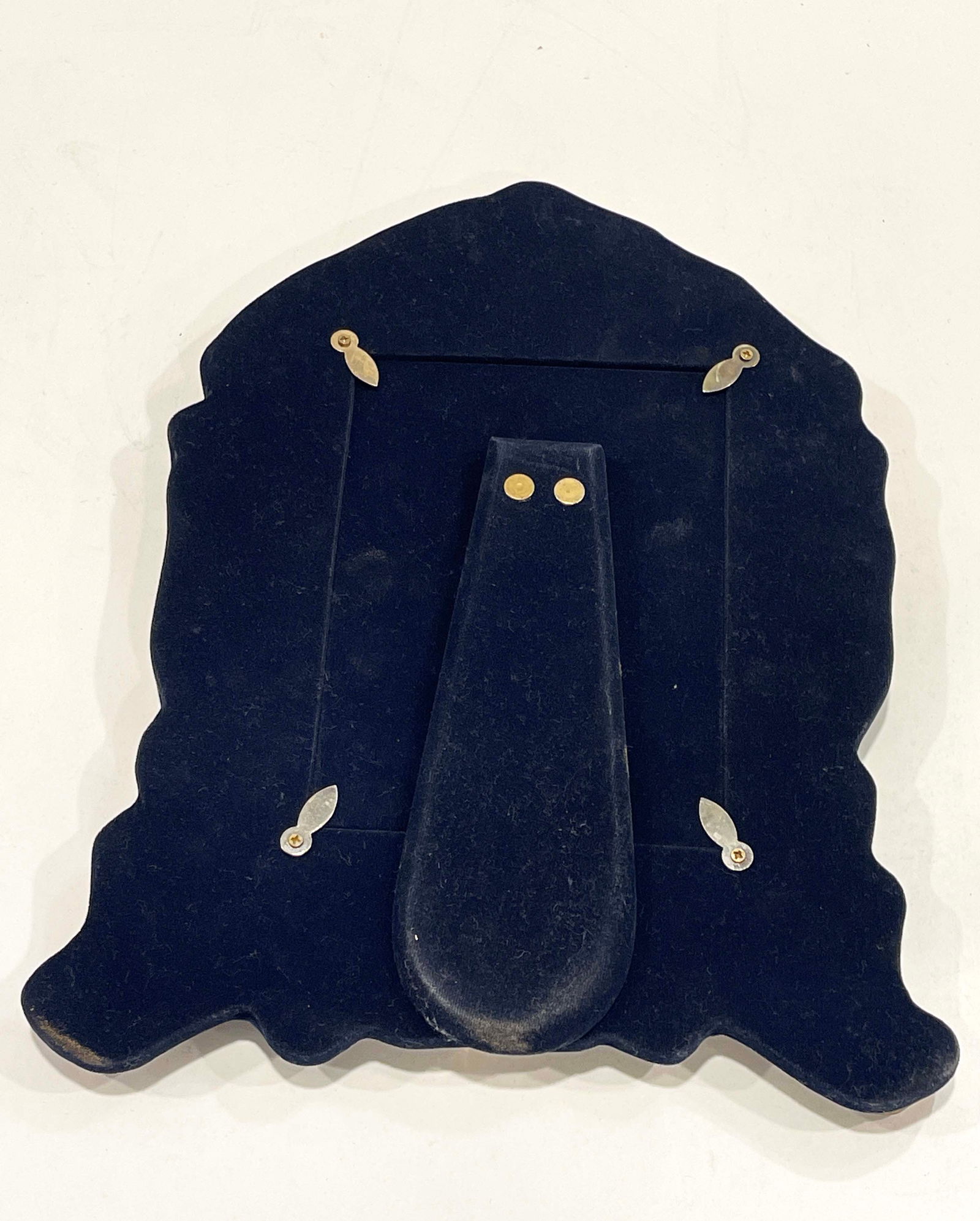 A Sterling Silver 925 Figural Frame - 8