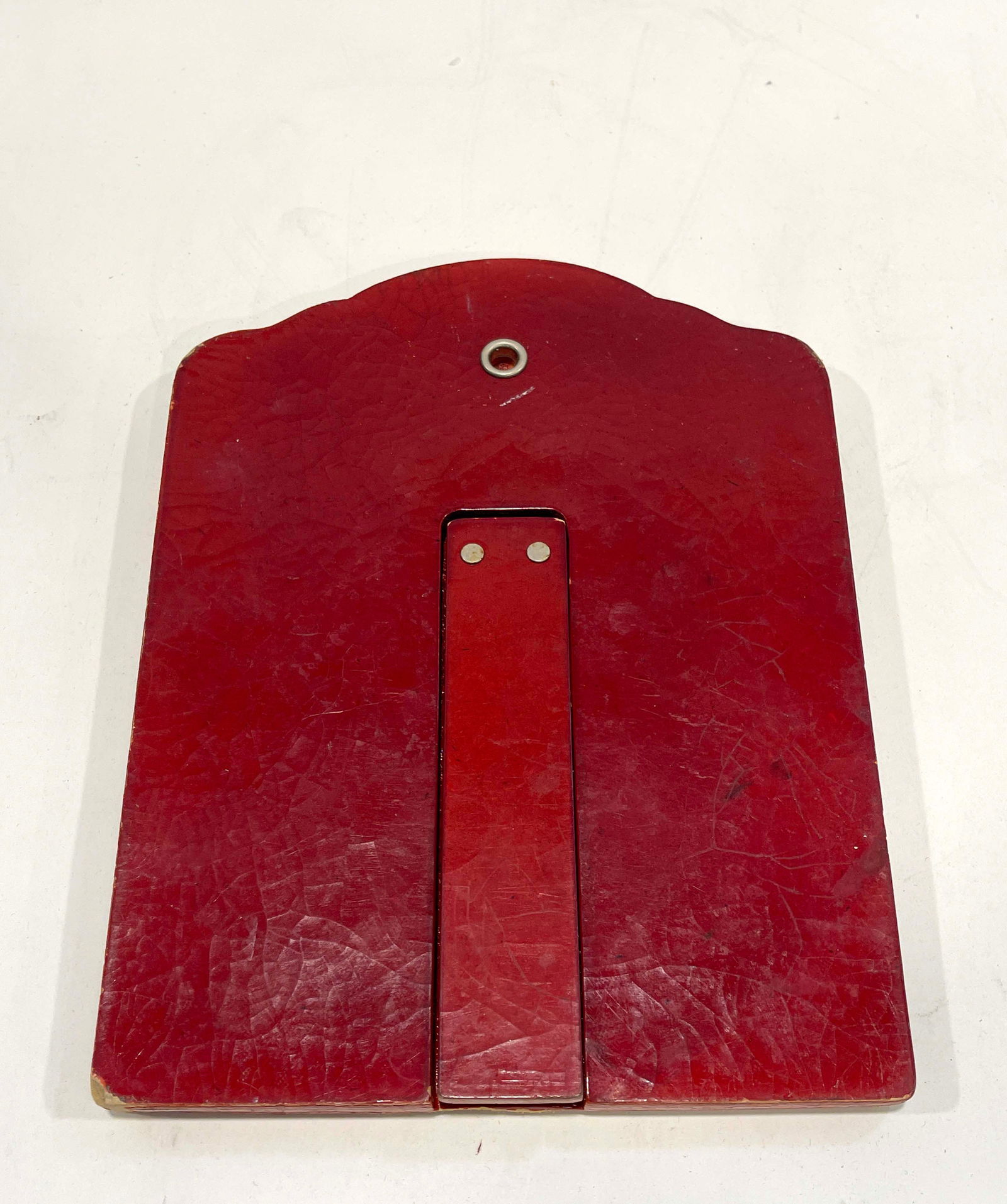 A Judaica Embossed Silver Plated Jerusalem View Plaque - 6